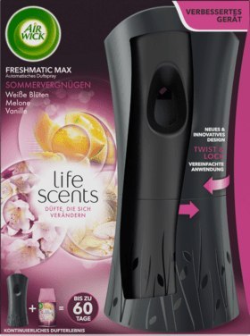 Air Wick Freshmatic Summer Fun Starter Pack