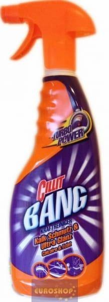 Cillit Bang kamień i brud 750 ml