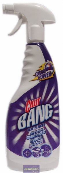 Cillit Bang wybielanie i higiena
