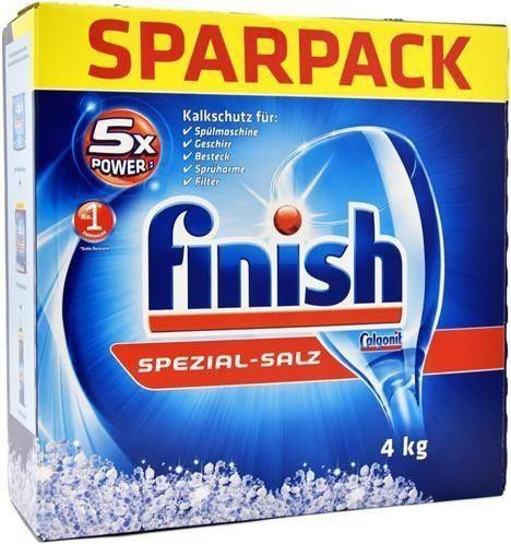 Finish Calgonit sól do zmywarek 4kg
