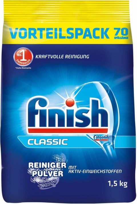 Finish Classic proszek do zmywarki 70 myć