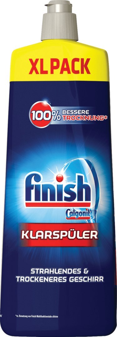 Finish Nabłyszczacz XL 750 ml
