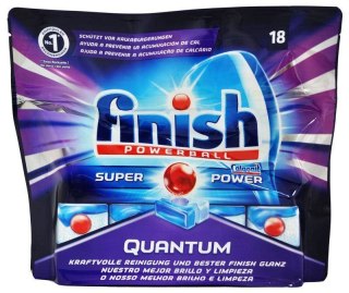 Finish Quantum Tabletki 18 szt.