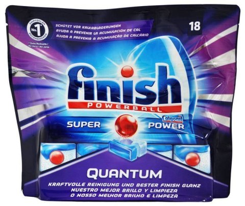 Finish Quantum Tabletki 18 szt.