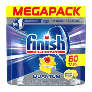 Finish Quantum tabletki 60szt. Lemon