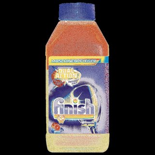 Finish cytrynowy środek do mycia zmywarki 250 ml