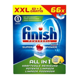 Finish tabletki All-In1 66szt Citus