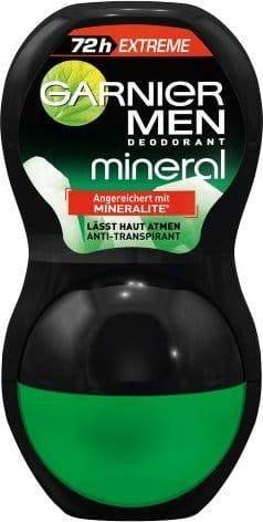 Garnier antyperspirant kulka Mineral Extreme