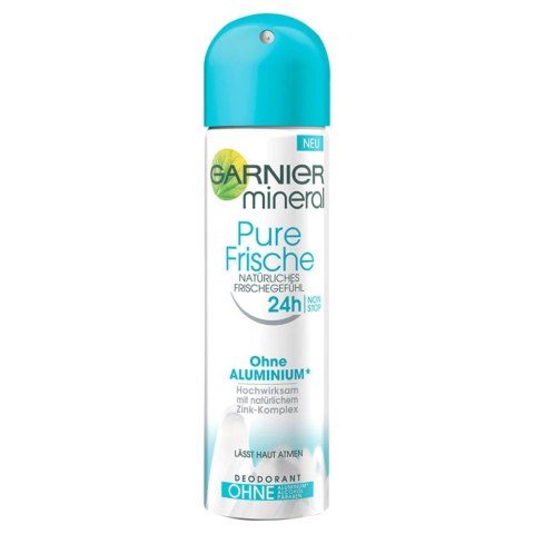 Garnier antyperspirant spray Pure Frische