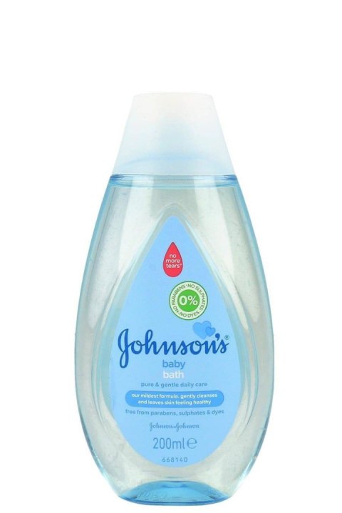 Johnson's Baby Bath Płyn Do Kąpieli 200 ml