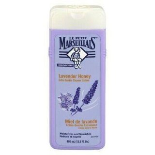 Le Petit Marseillais Lavender Honey 400 ml