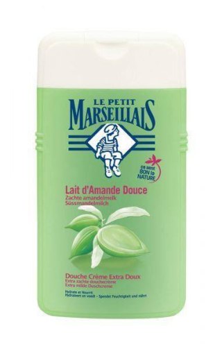 Le Petit Marseillais Soft Almond Żel pod Prysznic 250 ml