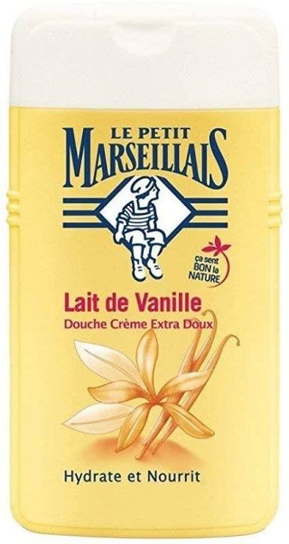 Le Petit Marseillais Vanilla Milk Żel pod Prysznic 400 ml