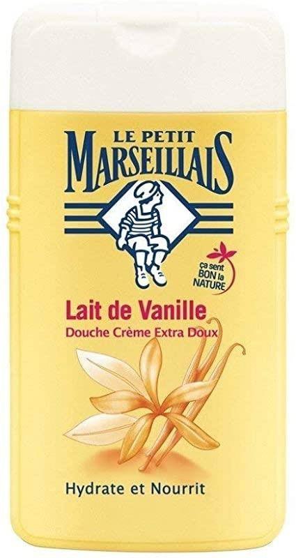 Le Petit Marseillais Vanilla Milk Żel pod Prysznic 400 ml