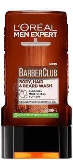 Loreal Men Expert Barber Club żel pod prysznic 300 ml