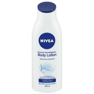 Nivea Nawilżający balsam do ciała 400 ml