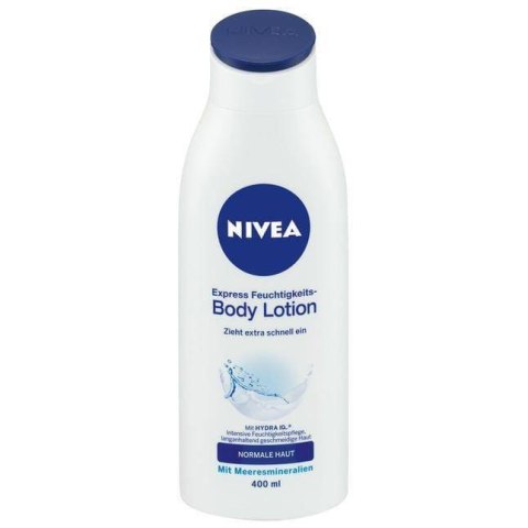 Nivea Nawilżający balsam do ciała 400 ml