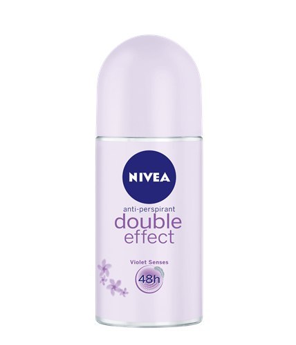 Nivea antyperspirant kulka Double Effect