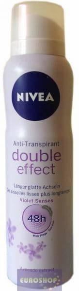 Nivea antyperspirant spray Double Effect