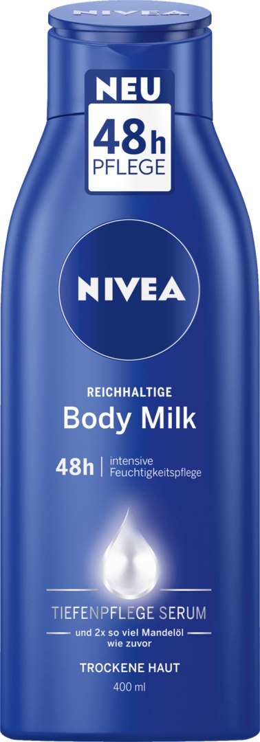 Nivea balsam do ciała skóra sucha 400 ml