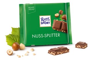 Ritter Sport Nuss-Splitter 100 g