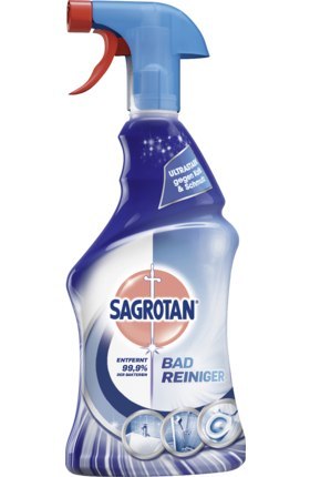 Sagrotan środek do mycia łazienek