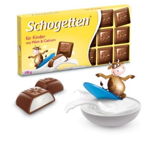Schogetten fur Kinder