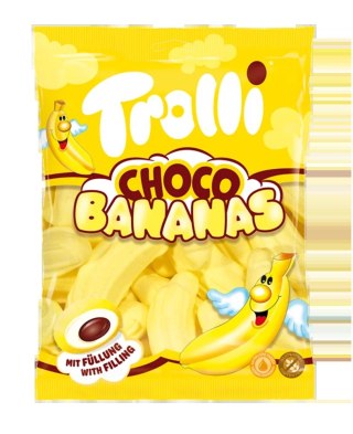 Trolli Choco Bananas 150 g