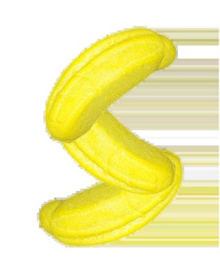 Trolli Choco Bananas 150 g