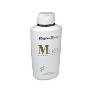 Bettina Barty White Musk balsam do ciała i rąk 500 ml