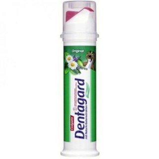 Dentagard Ziołowa Pasta do Zębów 100 ml