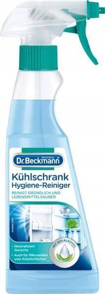 Dr.Beckmann Higieniczny Środek Czyszczący do Lodówki 250 ml DE