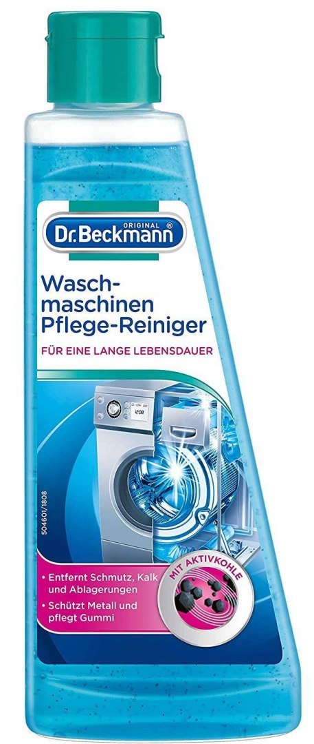 Dr. Beckmann Środek do Pielęgnacji Pralek 250 ml