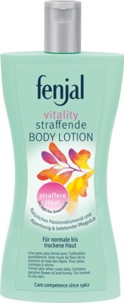 Fenjal Body Lotion Vitality balsam do ciała ujędrniający 400 ml