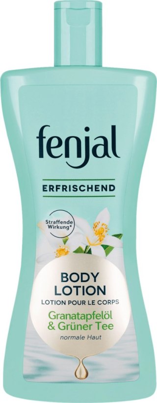 Fenjal Bodylotion Erfrischend Balsam do Ciała 400 ml