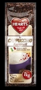 Hearts Cappuccino Karmel 1 kg