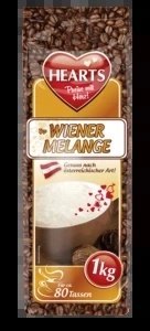 Hearts Cappuccino Wiener Melange 1 kg