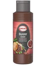 Hela Burger Sauce 300 ml