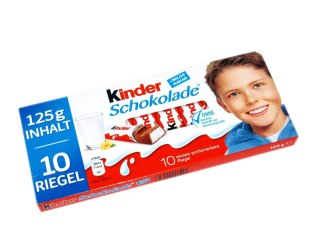 Kinder czekolada 125 g