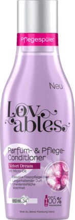 Lovables Velvet Dream perfumy do prania 34 prania