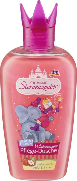 Magiczna Księżniczka żel pod prysznic 200 ml