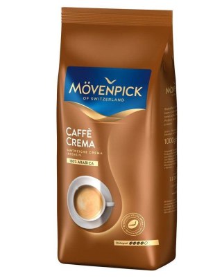 Movenpick Caffe Crema 500g kawa ziarnista