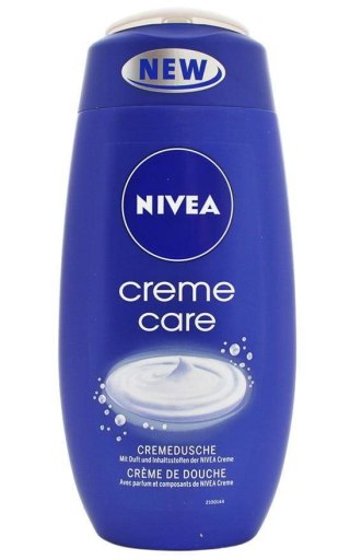 Nivea Creme Care żel pod prysznic o zapachu kremu NIVEA