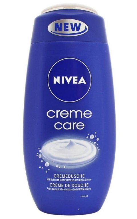 Nivea Creme Care żel pod prysznic o zapachu kremu NIVEA