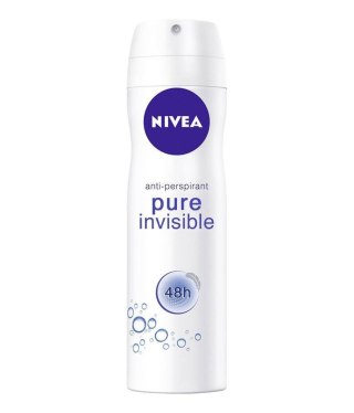 Nivea Invisible Pure 150 ml
