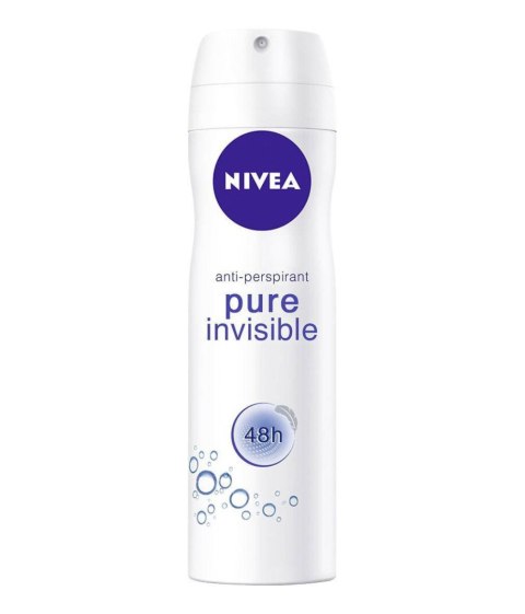 Nivea Invisible Pure 150 ml