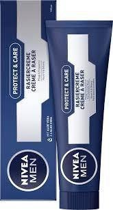 Nivea Krem do golenia Protect&Care 100 ml