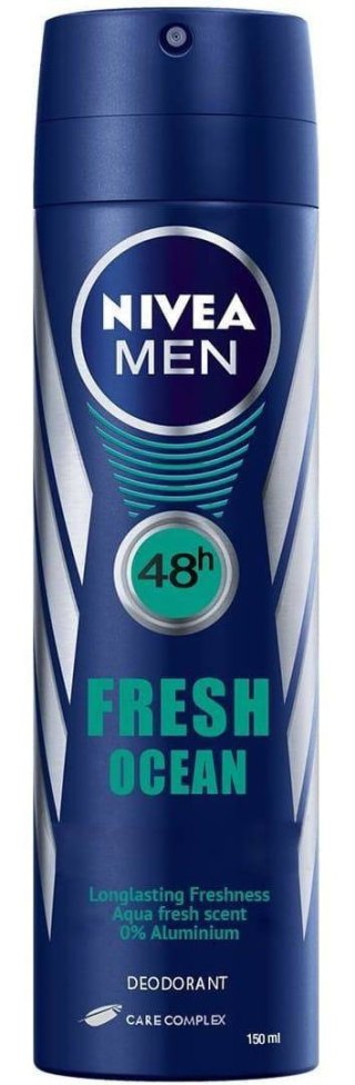 Nivea Men Fresh Ocean 150 ml