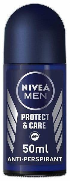 Nivea Men Protect&Care Antyperspirant roll-on 50 ml