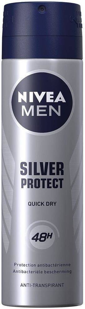 Nivea Men Silver Protect 150 ml